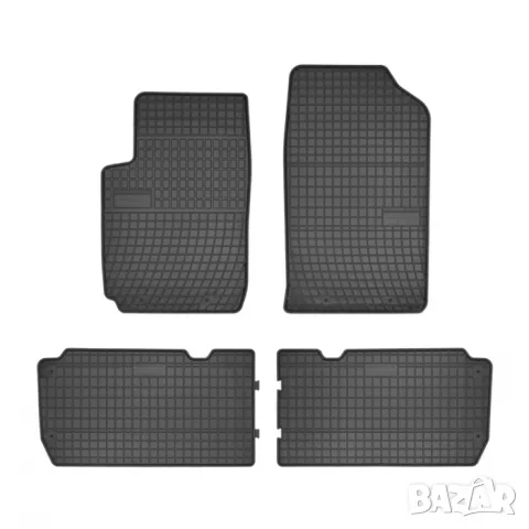 Гумени стелки Frogum за Citroen Xsara Picasso 1999 - 2012