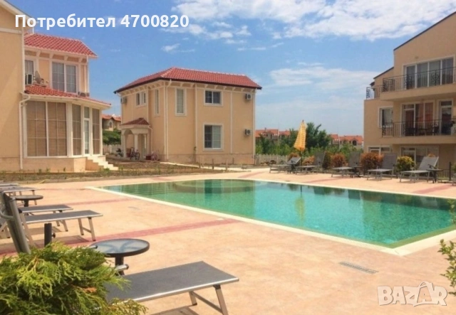 Едностаен апартамент в Слънчев Бряг р-н Чолакова чешма , снимка 9 - Апартаменти - 53457724