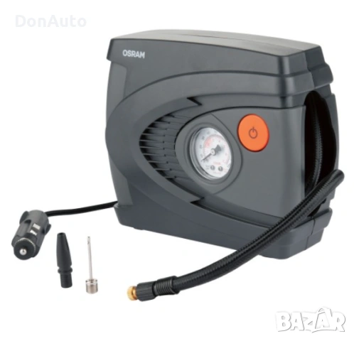 Компресор за гуми OSRAM, снимка 3 - Аксесоари и консумативи - 53129580