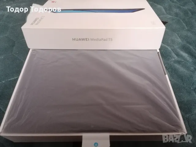 Таблет HUAWEI MediaPad T5 10.1" 3 GB RAM, 32 GB ROM, Full HD+, IPS, снимка 2 - Таблети - 49179302