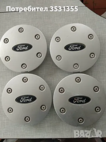 Капачки 145мм за форд, снимка 1