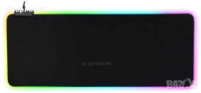 Осветителна RGB подложка за клавиатура 