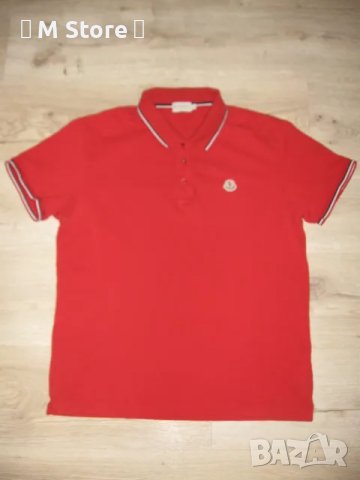 Moncler мъжка тениска размер L