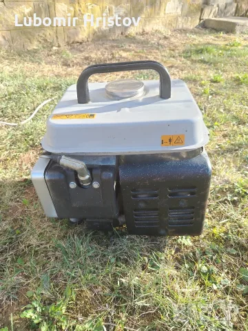 Бензинов монофазен агрегат за ток Einhel STE 850 W