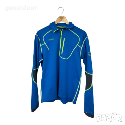 Norrona Trollveggen Warm2 мъжки полар (L)