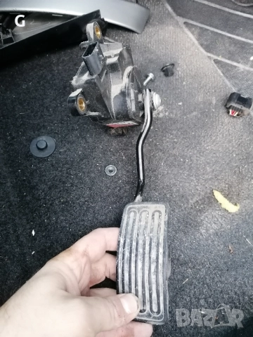 Потенциометър Nissan Qashqai 1.5DCI , снимка 10 - Части - 52675965