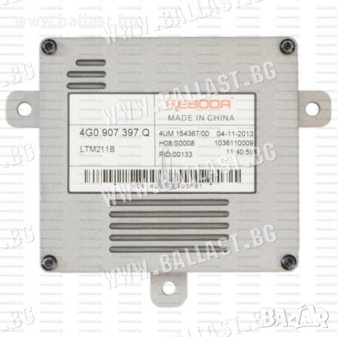 БАЛАСТ МОДУЛ KEBODA 4G0907397Q LTM211B ЗА LED ДНЕВНИ СВЕТЛИНИ