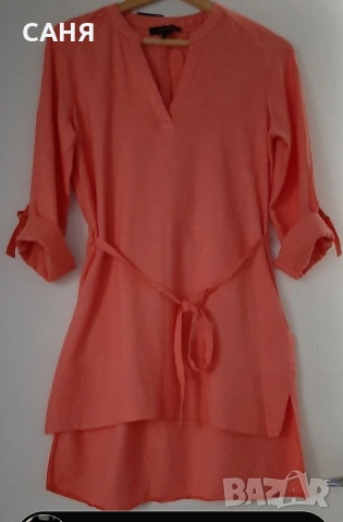 Нова туника,с раздвижена дължина