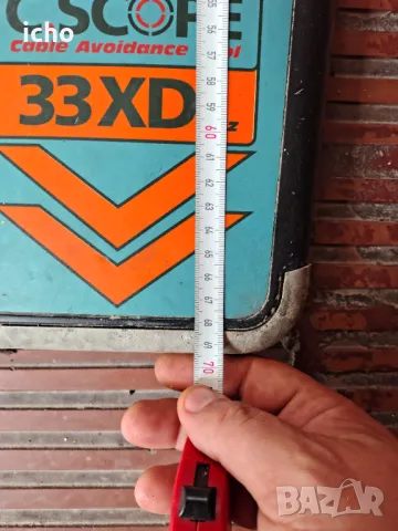 Детектор c.scope, снимка 3 - Други инструменти - 50161113