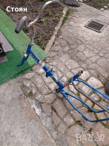 рамка за балканче , снимка 2 - Части за велосипеди - 53835542