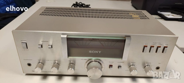 Стерео усилвател Sony TA-313, снимка 8 - Ресийвъри, усилватели, смесителни пултове - 53450845