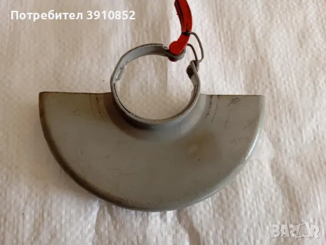 Ъглошлайф Bosch PWS 7-125 с повреден ротор, снимка 3 - Други инструменти - 49310298