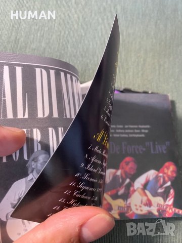 Al Di Meola - Patric Moraz -, снимка 4 - CD дискове - 41964930