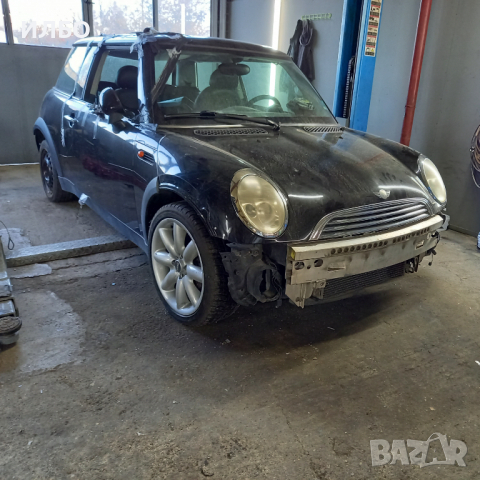 Mini Cooper R50/R53 1.6 (Мини Купър) на части, снимка 1