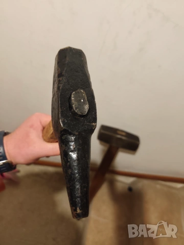 Стар ковашки чук, ковашки пробой