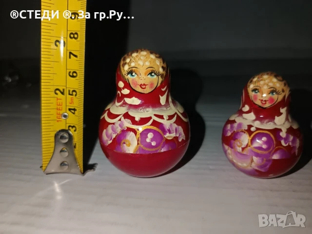 Кукла матрьошка-оригинал, снимка 2 - Колекции - 50926572