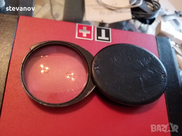 лупа произвотство carl zeiss 1930г стара оргинална 2х,, снимка 4 - Антикварни и старинни предмети - 41616374