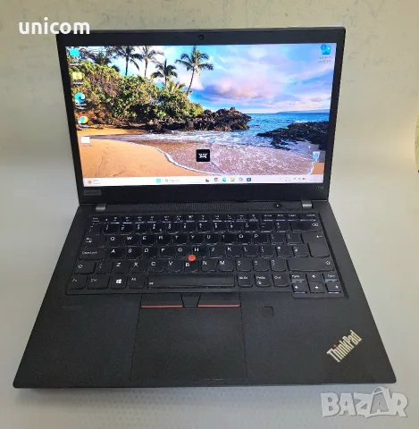 Lenovo ThnikPad T14 Intel Core i5 10th 16GB 256GB nVme 