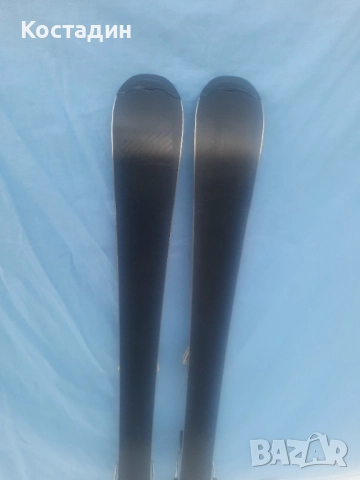 Карвинг детски ски  Salomon Q-LUX JR 110см , снимка 8 - Зимни спортове - 52777110