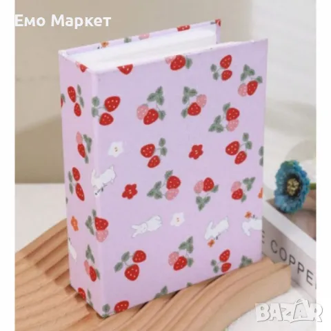 Фотоалбум с ягодки и зайчета – 100 снимки 10x15, снимка 5 - Други стоки за дома - 49936131