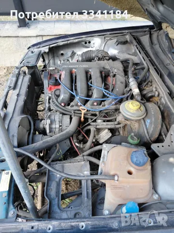 Audi 90  coupe на части2.0 16v, снимка 12 - Части - 56260759