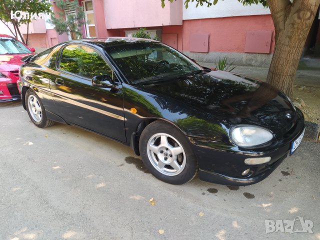 MAZDA  MX - 3, 1.8 V6, 24v , снимка 1 - Автомобили и джипове - 40686589