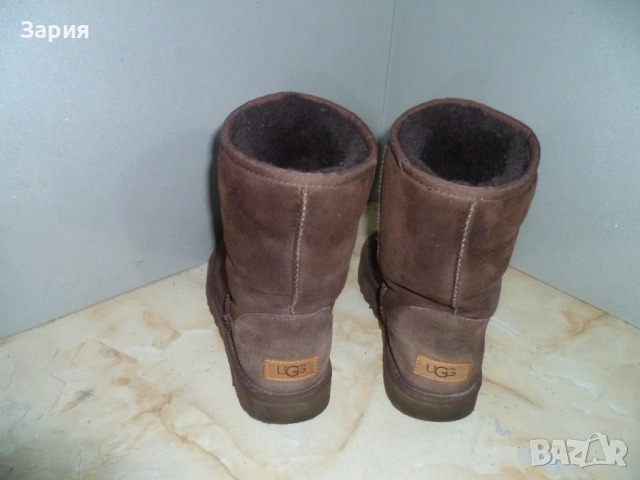 UGG оригинални ботуши №38, снимка 4 - Дамски ботуши - 52566637
