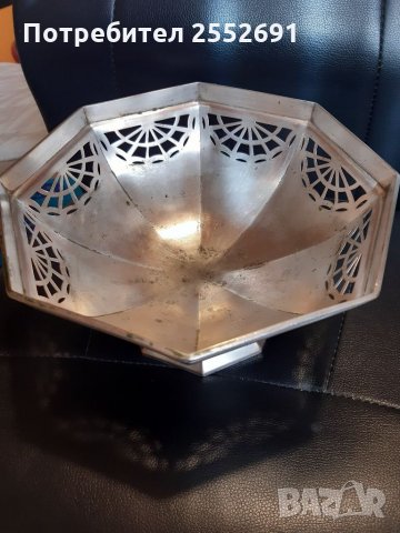 Фруктиера , снимка 3 - Антикварни и старинни предмети - 35703690