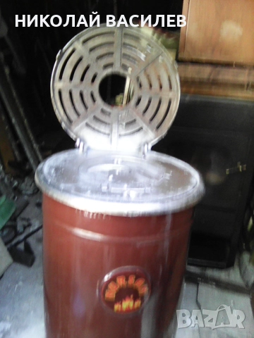 Печка   ЧУДО   -   Без   казанче  .