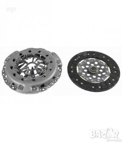 съединител - Притискателен и феродов диск 55,35лв опел вектра Ц OPEL VECTRA C