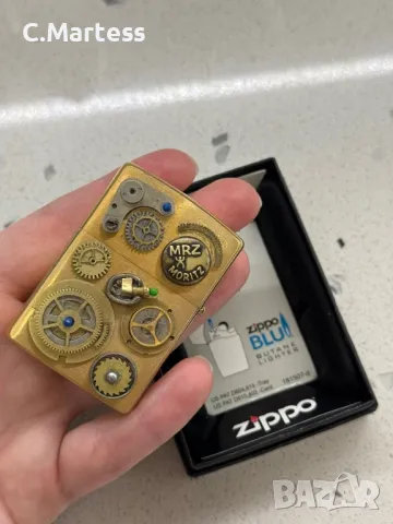 ZIPPO , снимка 4 - Запалки - 48523658