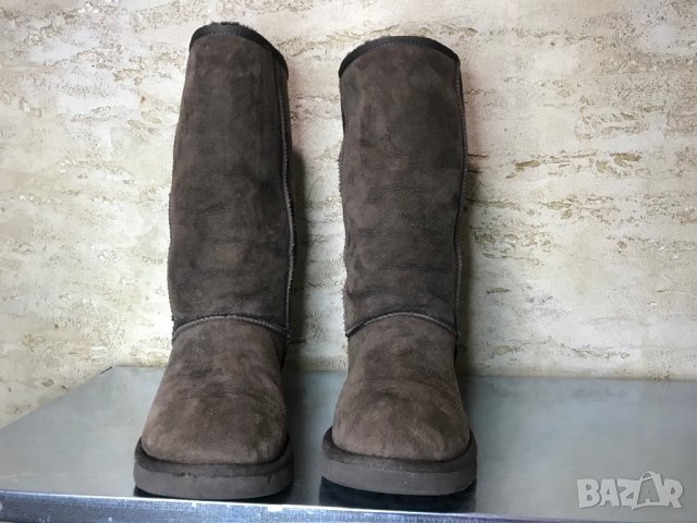 UGG Classic Tall 5815 Boots — номер 37.5, снимка 3 - Дамски ботуши - 35681930