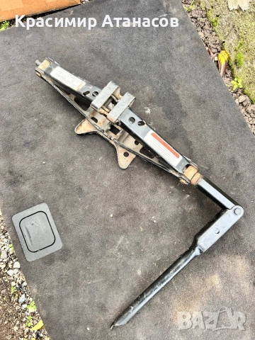 Крик за Шевролет каптива, Опел Антара. 2006-2011г, снимка 7 - Аксесоари и консумативи - 52756194