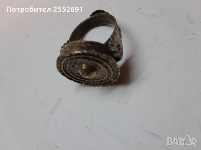 Възрожденски накити , снимка 15 - Антикварни и старинни предмети - 36321415