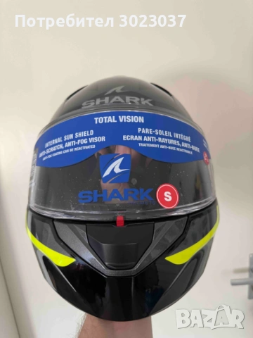 Каска за мотор SHARK EVO ES