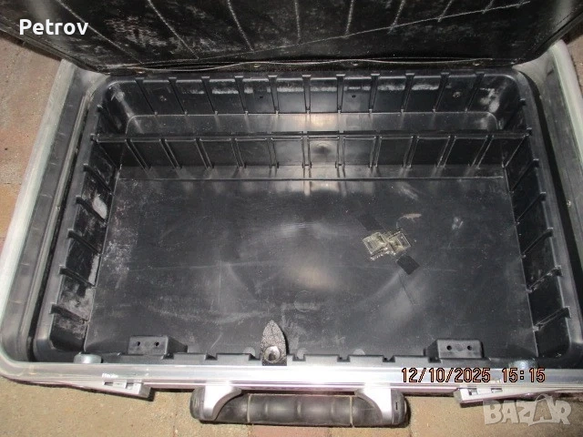 PARAT - 481.000-171 - MADE IN GERMANY - ПРОФЕСИОНАЛЕН КАЧЕСТВЕН, СЕРВИЗЕН Куфар за Инструменти !!!!!, снимка 4 - Куфари с инструменти - 52229184