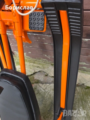 Шейна - Чук и Гек снегокат руска, снимка 5 - Зимни спортове - 53575633