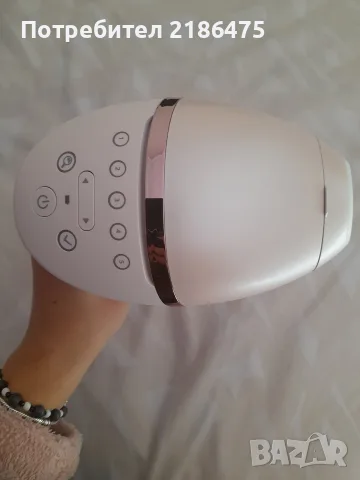 Фотоепилатор Philips Lumea BRI976/00