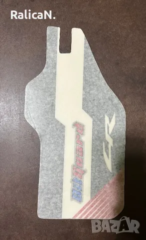 Графики/Стикери за Honda cr 1991/1992, снимка 3 - Аксесоари и консумативи - 48939367