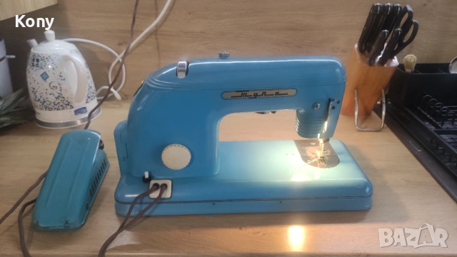 Шевна машина Тула, снимка 3 - Шевни машини - 53625596