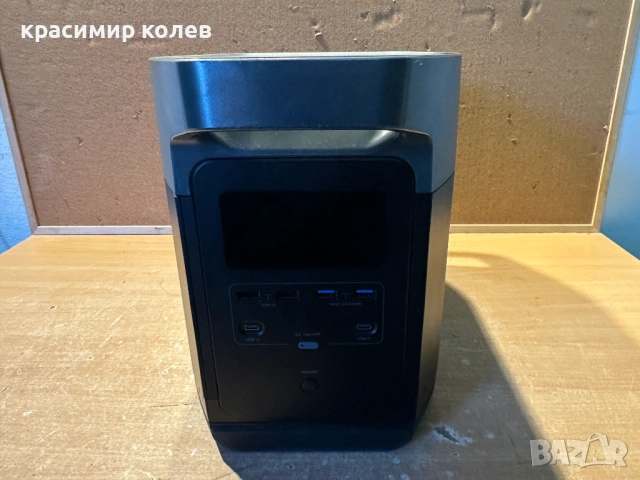 Преносима батерийна електростанция / соларен генератор "ECO FLOW DELTA EF3Pro", снимка 7 - Друга електроника - 53258809