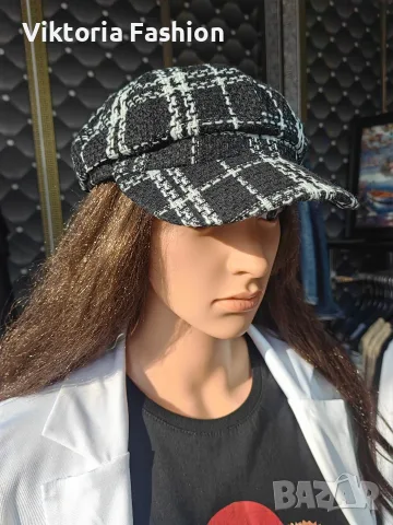 шапка различни модели, снимка 2 - Шапки - 56010472