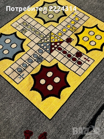 Персийско килимче 173/119, снимка 7 - Килими - 51745808