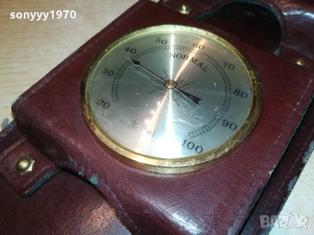АНТИКА ОТ ГЕРМАНИЯ-ТЕРМО/ХИДРО/БАРО 2109211519, снимка 9 - Антикварни и старинни предмети - 34207015
