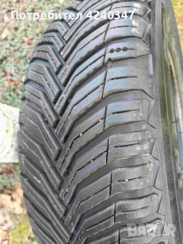 продавам 4бр.гуми mishelin crossclimate2 195/65/15 всесезони карани 4м., снимка 5 - Гуми и джанти - 53764038