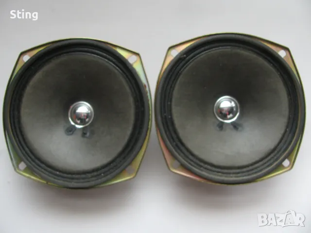 SAMSUNG  Говорители от  Boombox  Радиокасетофон , от 80 те, снимка 1