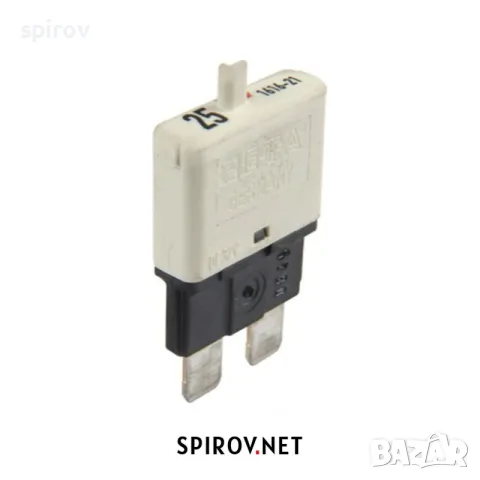 Автоматичен предпазител автомобилен 12V-24V Blade type, снимка 7 - Части - 55733644