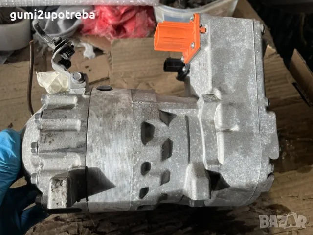 Компресор Климатик VW ID.3 E11 pro, снимка 7 - Части - 48539815