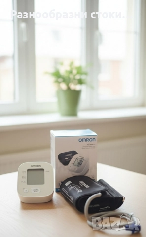 OMRON X2 Smart+ – Умен апарат за кръвно налягане