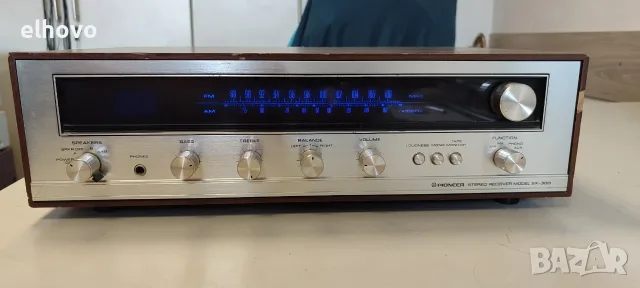 Ресивър Pioneer SX-300#1